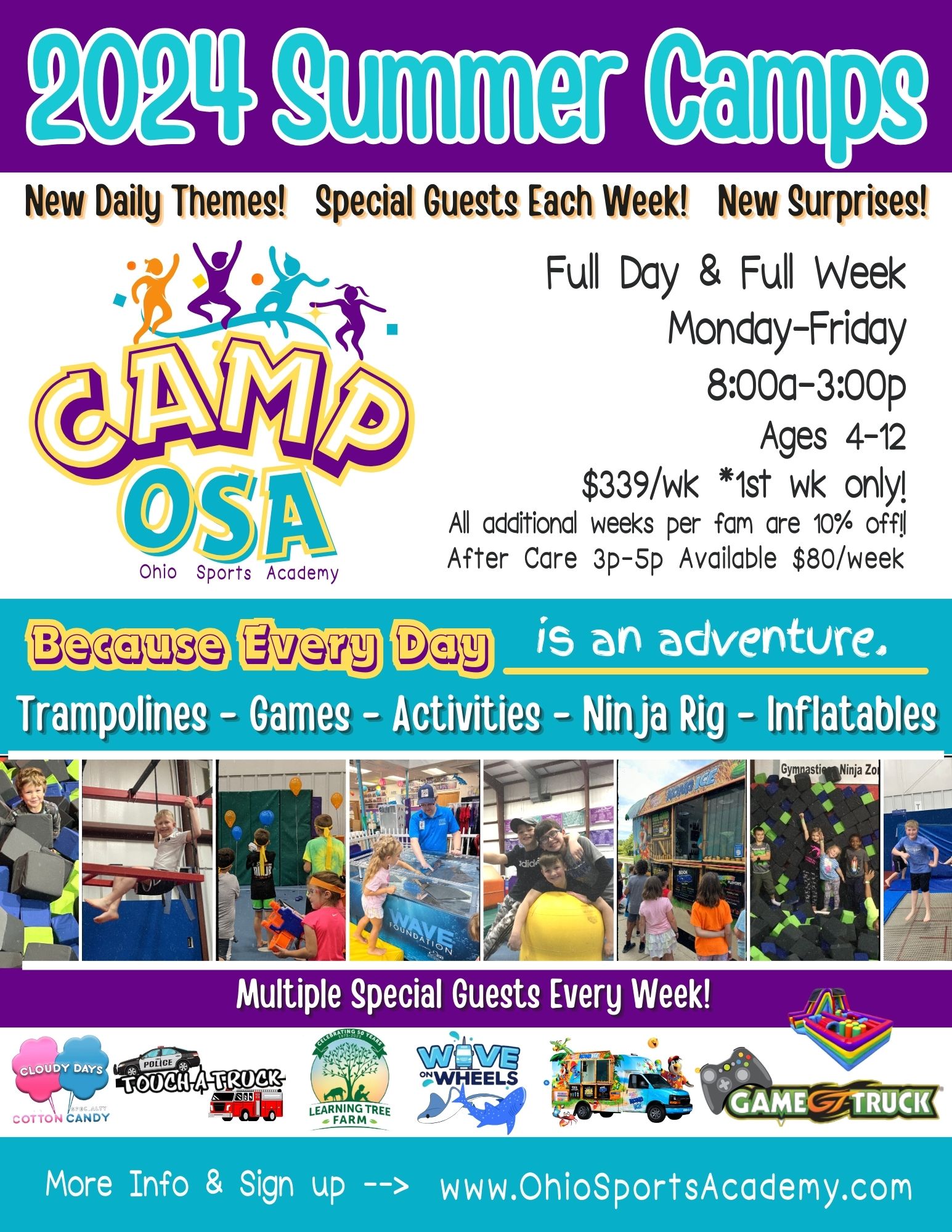 Summer Camps Near Me 2024 For Adventure Joyan Malvina